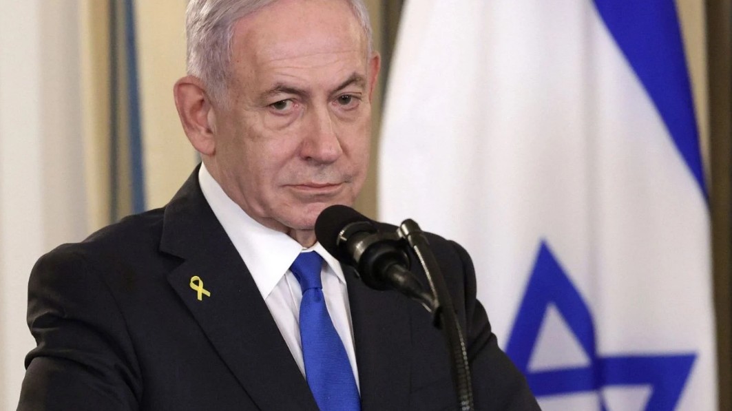 Irán asegura ataque con misiles contra oficina de Netanyahu