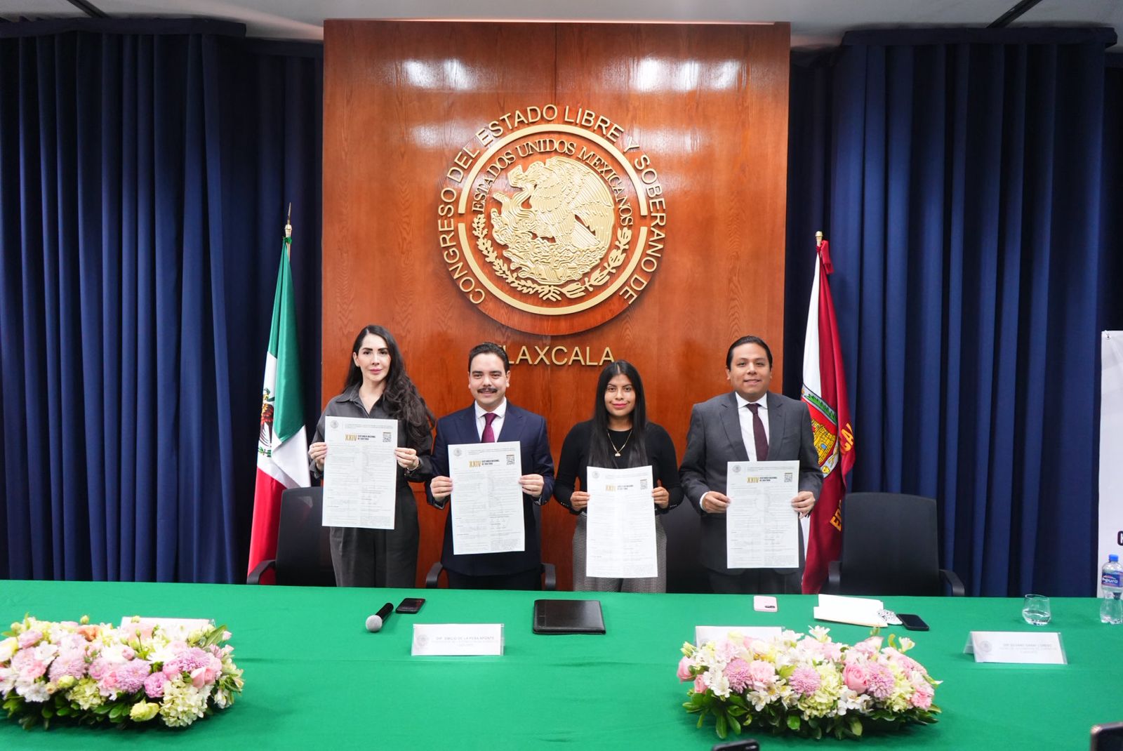 Tlaxcala busca a su mejor orador rumbo al Nacional 2026