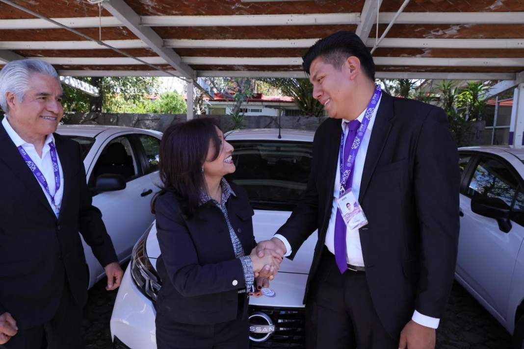 Más inversión en Tlaxcala: refuerzan al ITIFE con millones y nuevas unidades