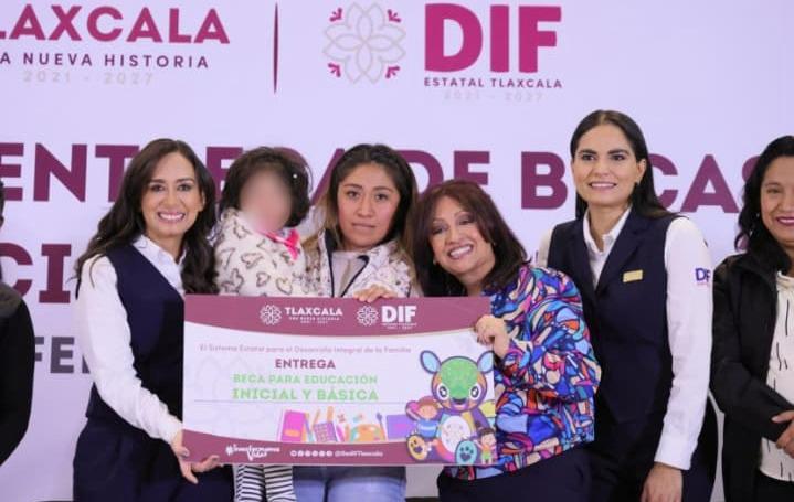Tlaxcala destina 8 millones a becas y amplía apoyos a la niñez vulnerable
