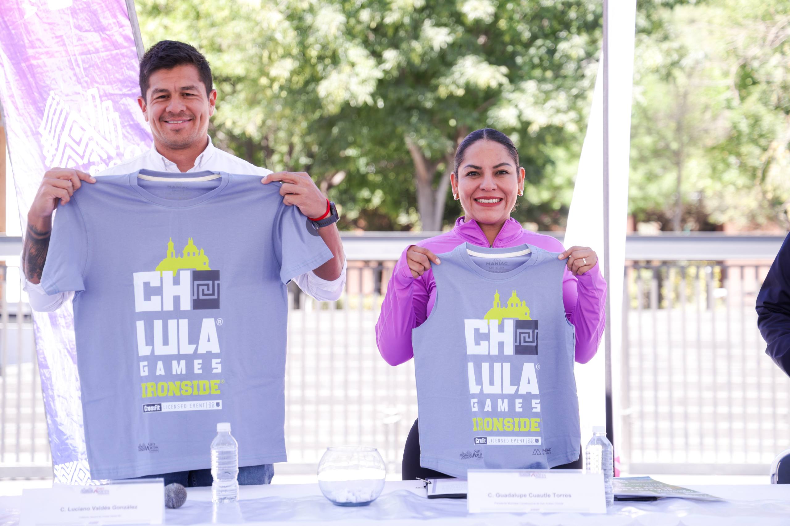 San Andrés anuncia la sexta edición del Cholula Games con Causa 2026