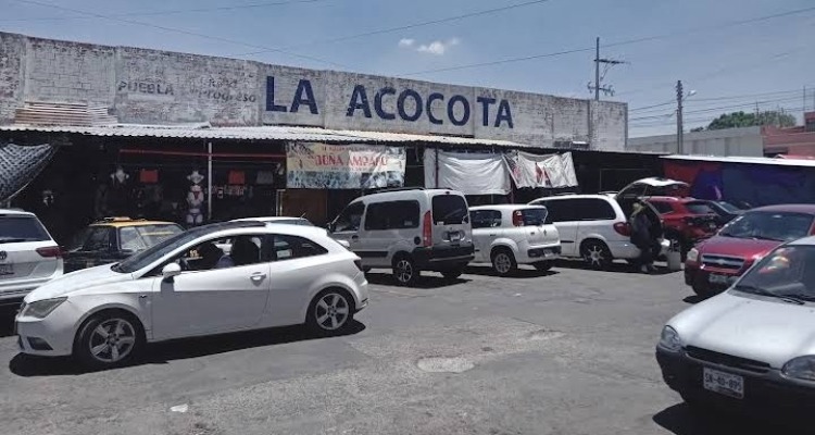 Protestas en el mercado La Cocota fueron movilizadas con dinero