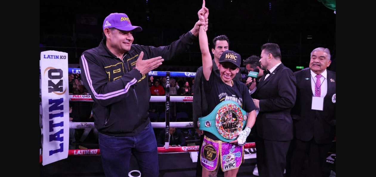 Una noche histórica que enciende el orgullo poblano