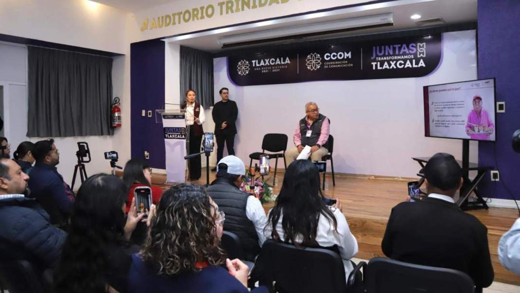 Tlaxcala va por 6 mil mujeres en Tejedoras de la Patria y acelera su red de apoyo