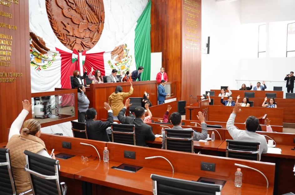 Congreso de Tlaxcala frena postura sobre el Plan B y espera cambios clave al presupuesto