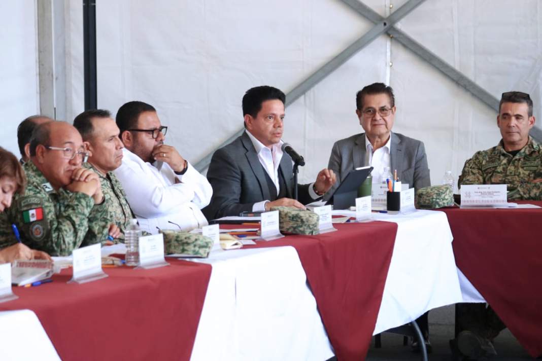 Tlaxcala impulsa nueva estrategia regional de seguridad y propone un C5 Metropolitano