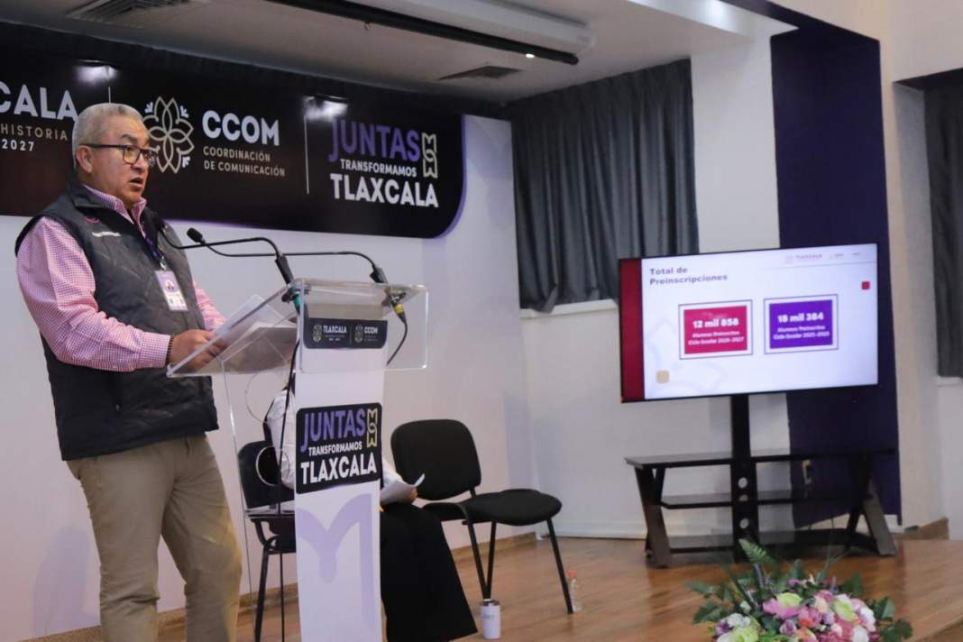 Tlaxcala va por cobertura total en bachillerato con 4 nuevos planteles históricos