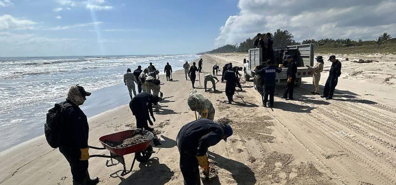 Playas listas para turistas, asegura el gobierno