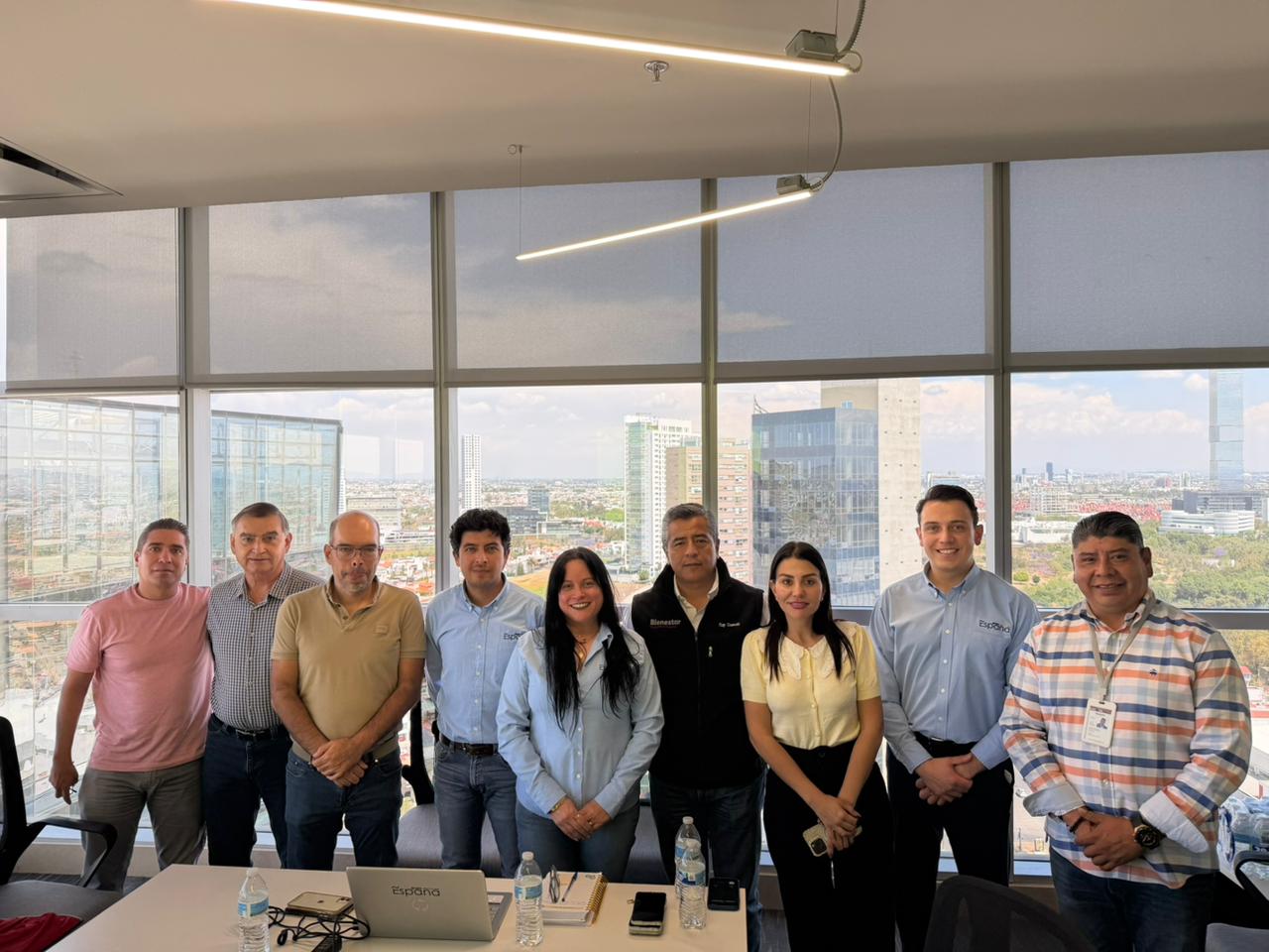 Refuerzan diálogo ciudadano en Lomas de Angelópolis para atender necesidades prioritarias