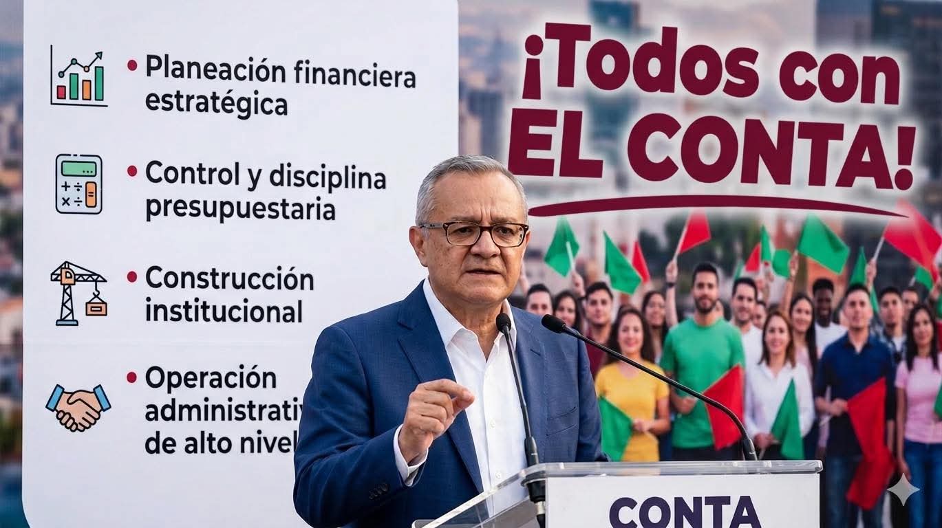 ​“Lo que me mueve es Tlaxcala”: Óscar Flores destaca el valor de las MiPyMEs en encuentro empresarial