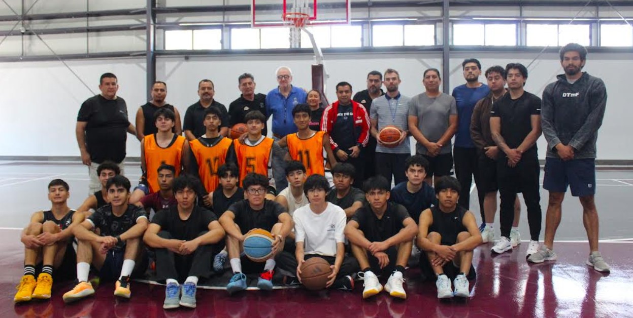 Puebla fortalece el nivel de sus entrenadores