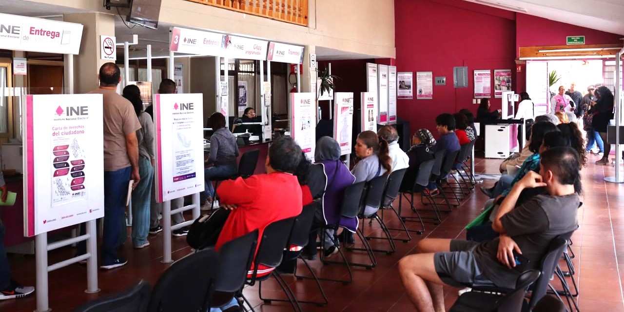 INE Tlaxcala pausa trámites por Semana Santa: checa qué días cierran los módulos