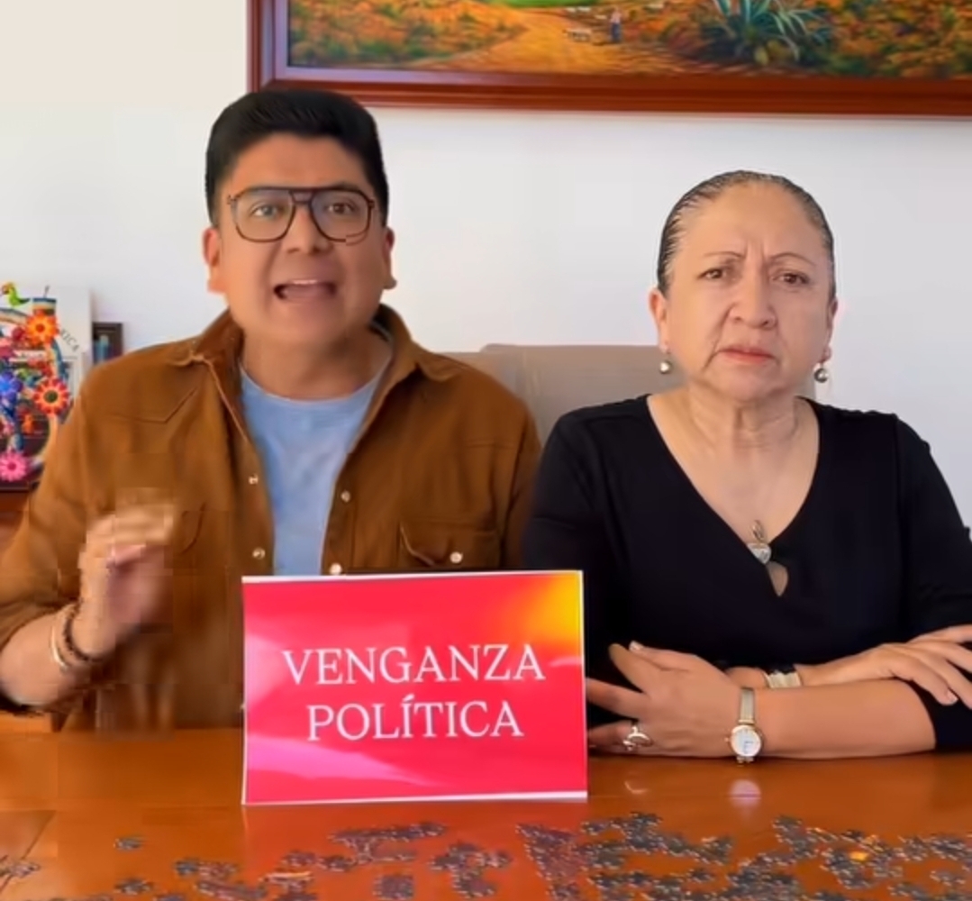 Exdiputado Miguel Ángel Covarrubias denuncia persecución política y amenazas contra su familia