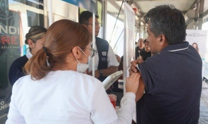 Llegan a 145 los casos de sarampión en el estado de Puebla