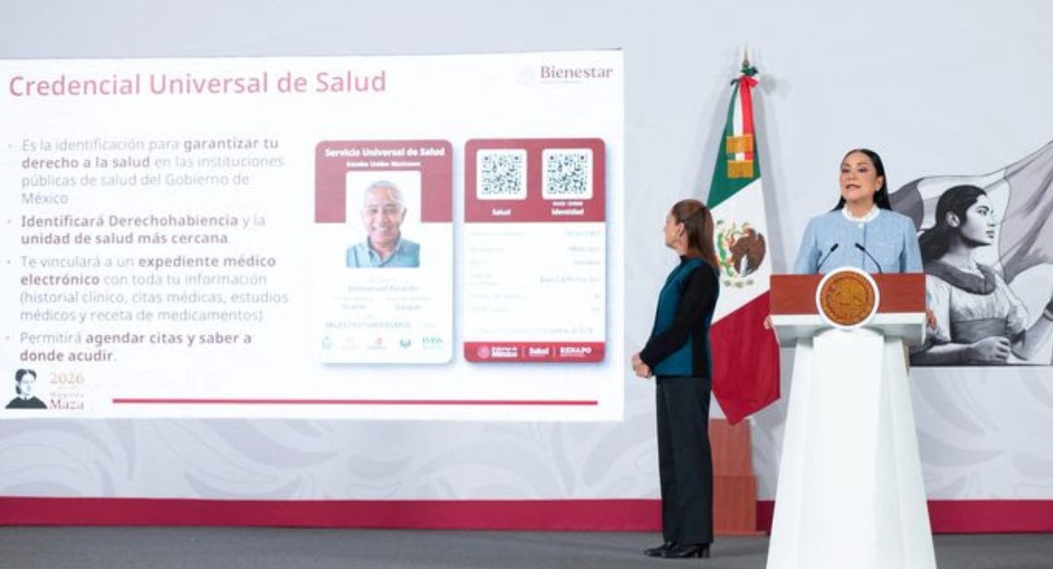 En abril comienza la credencialización del Servicio Universal de Salud