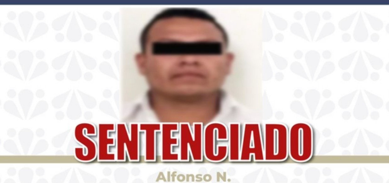 La Fiscalía de Puebla consigue sentencia histórica por feminicidio