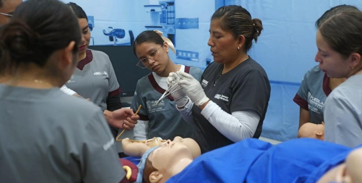 Registro en línea para la admisión 2026 en la USEP