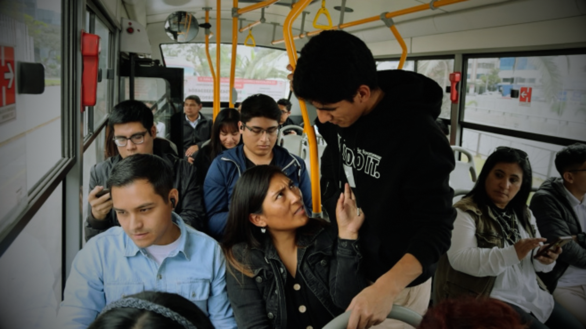 Anuncian campaña contra el acoso en transporte público para 2026 en Puebla