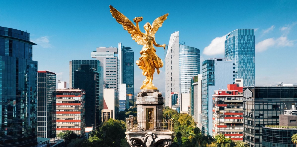 Pronóstico del clima hoy en Ciudad de México