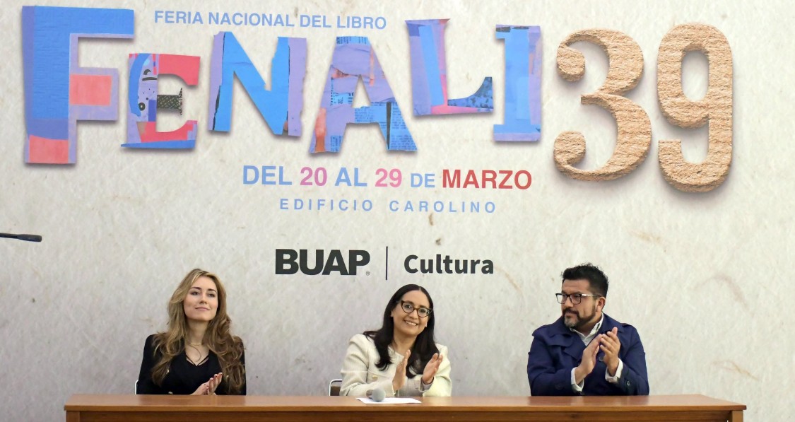 El Carolino será el corazón literario de Puebla en marzo