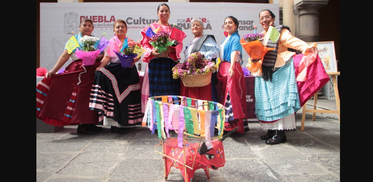 Atlixco será sede del Festival Internacional de las Etnias