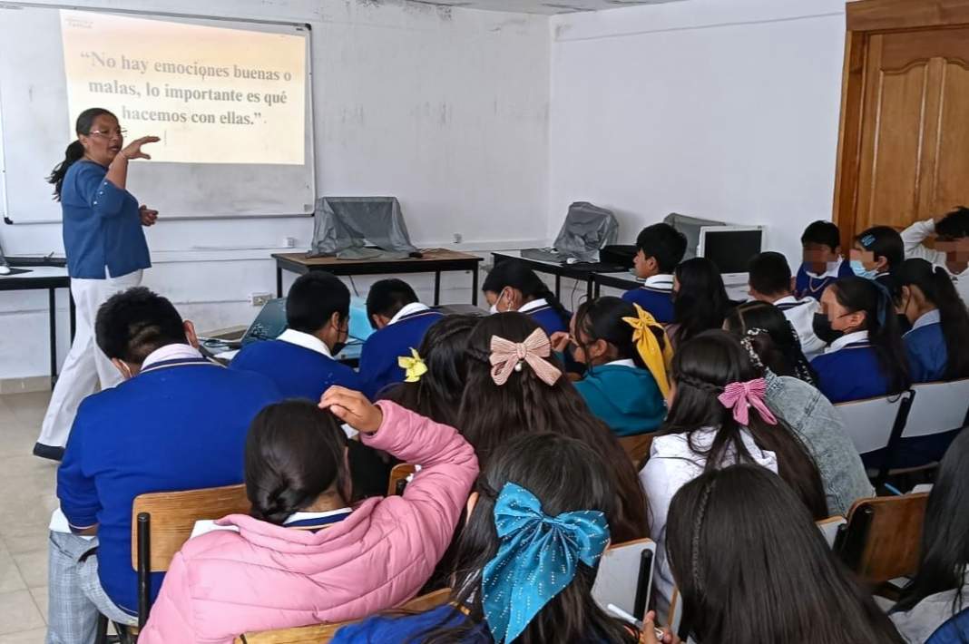 UATx impulsa en Tlaxcala una cruzada por el amor y la educación emocional