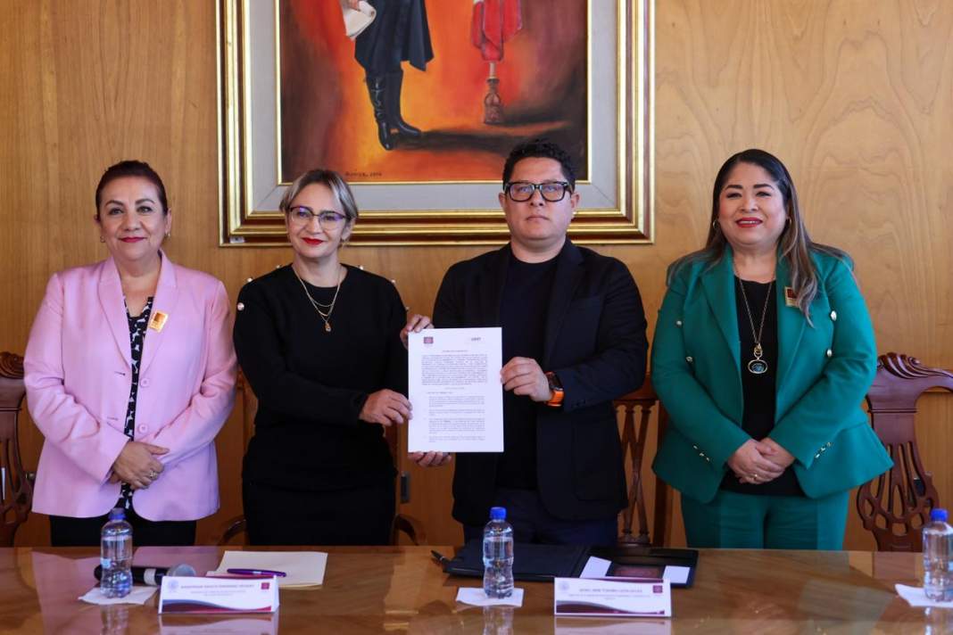 Tlaxcala refuerza vigilancia judicial con nuevo acuerdo anticorrupción