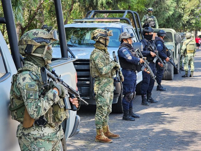 Tlaxcala logra reducir hasta 50% delitos con Mando Coordinado en municipios clave