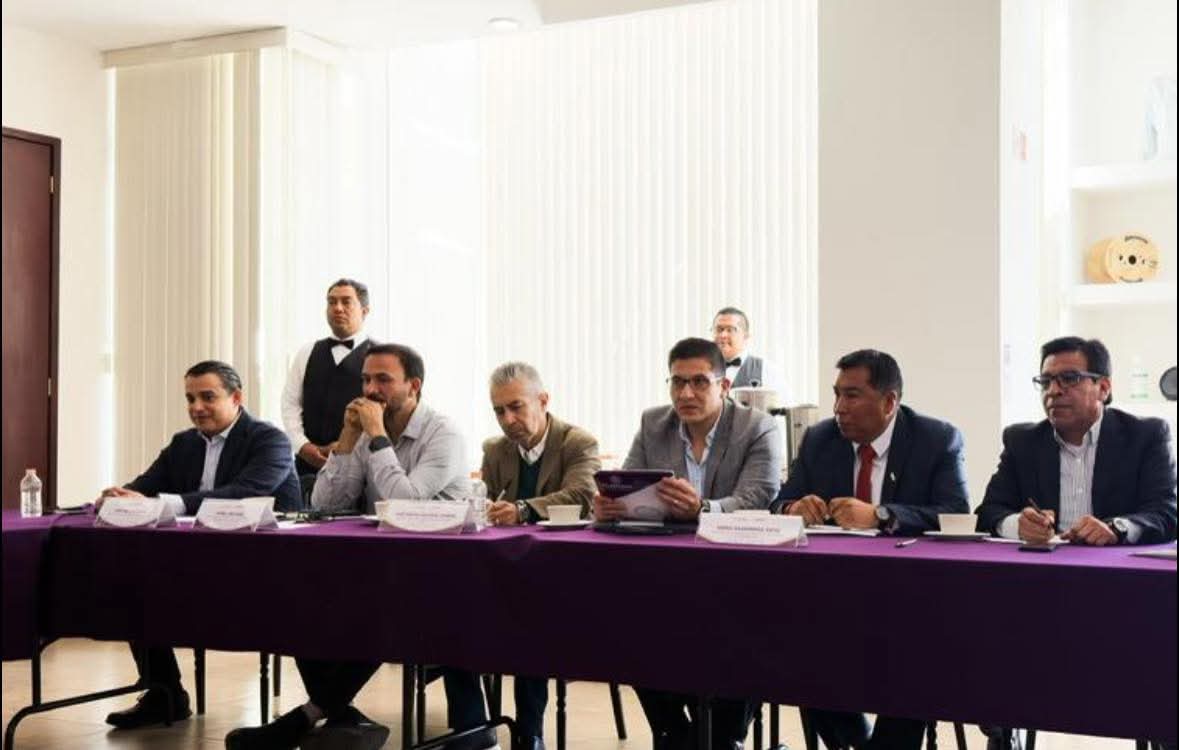 Nueva directiva de CANACINTRA se encamina al fortalecimiento de inversiones para Tlaxcala