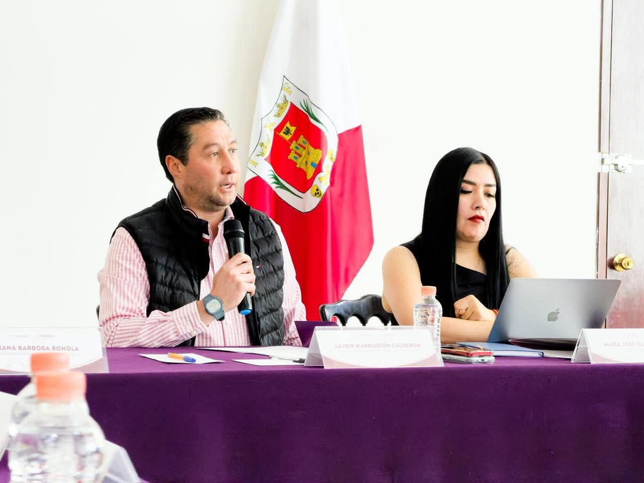 Nueva directiva de CANACINTRA se encamina al fortalecimiento de inversiones para Tlaxcala