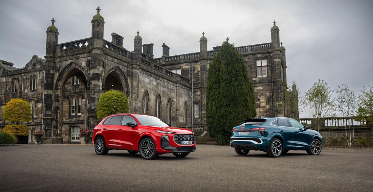 Audi Q3 2026 llega a México con diseño renovado y más tecnología