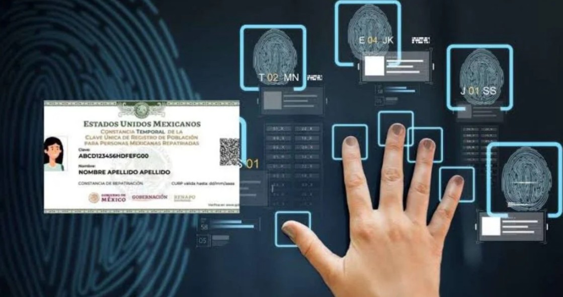 La CURP Biométrica comenzará a utilizarse en trámites del IMSS