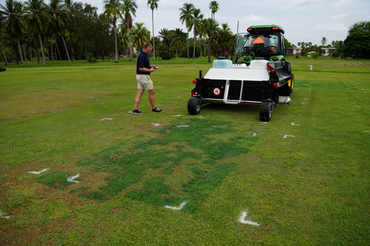 Innovaciones en césped y control de malezas se presentarán en importante jornada científica