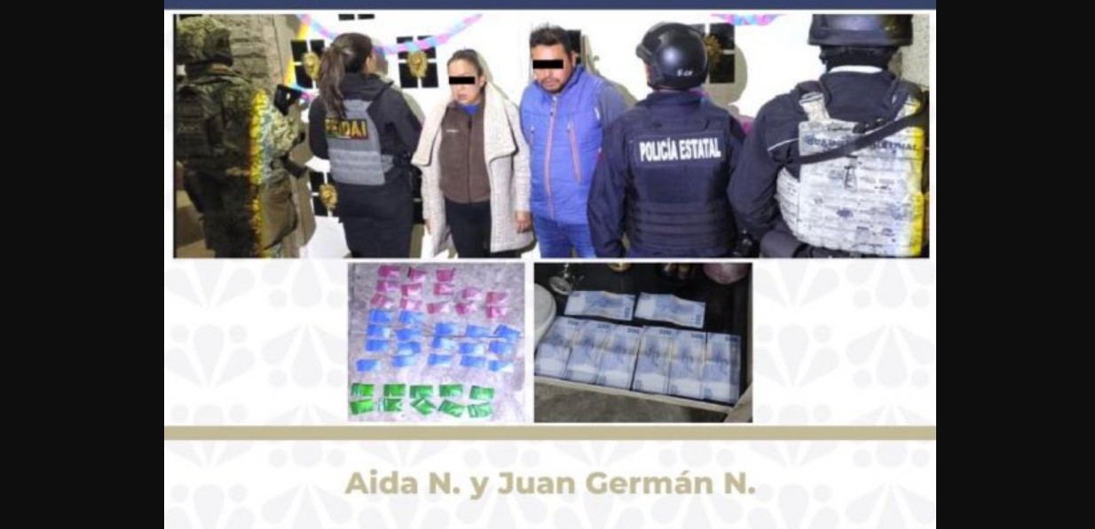 Operativo en Huauchinango destapa presunto punto de venta de droga