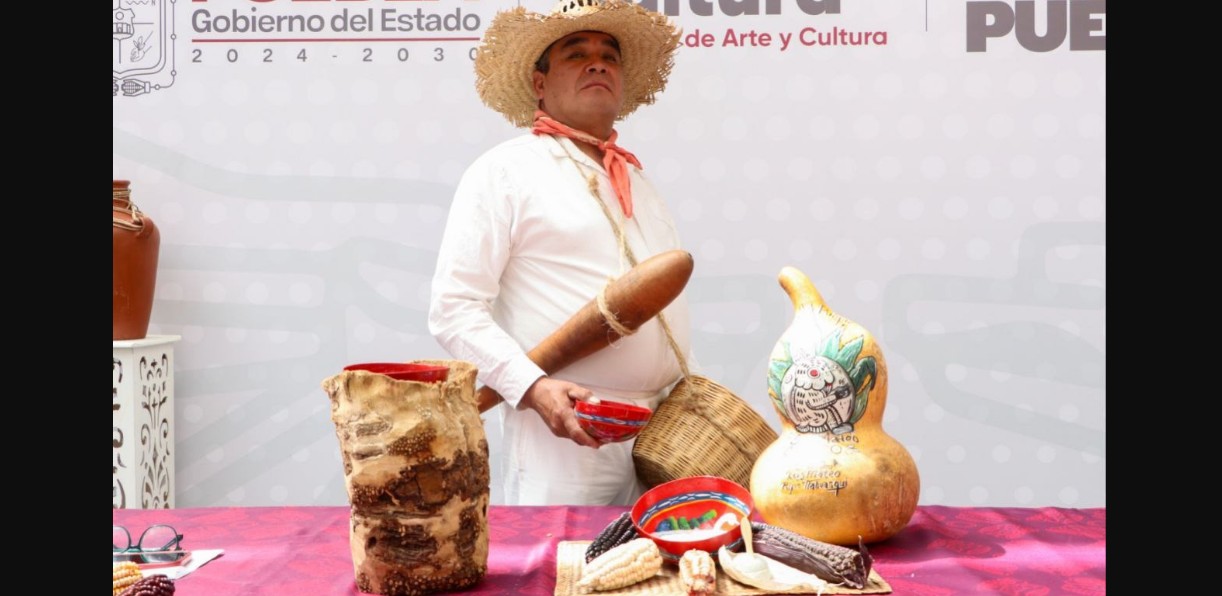 Una celebración que honra la tradición del pulque en Puebla