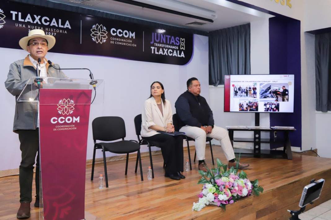 Revisan transporte público en Tlaxcala: detectan más de mil unidades que operan con sistemas de gas