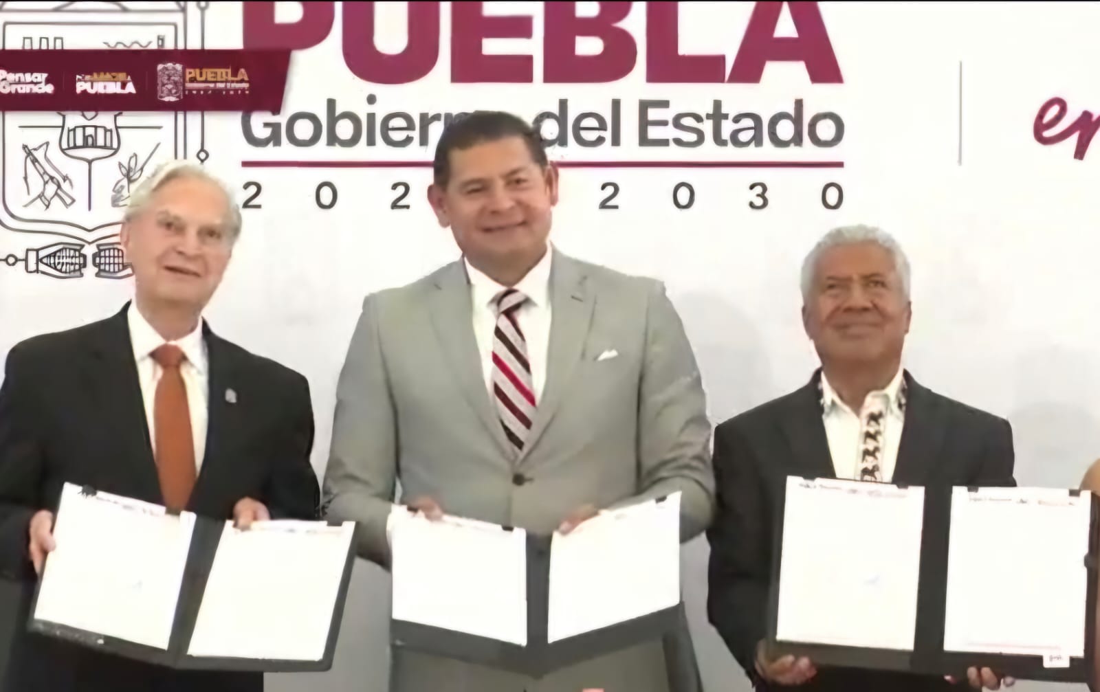 Gobierno de Puebla y UDLAP impulsan formación de docentes con programa de maestría