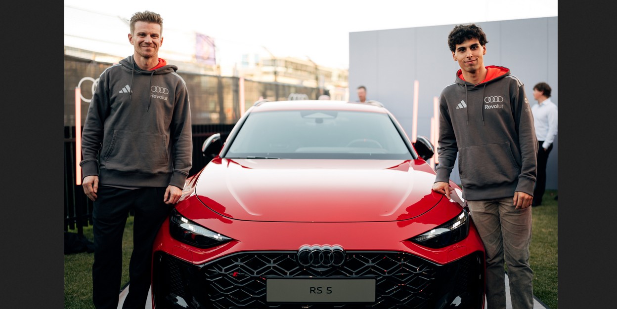 Audi inicia una nueva era con su debut en la Fórmula 1