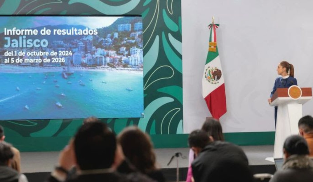 Gobierno federal destaca reducción de homicidios en Jalisco