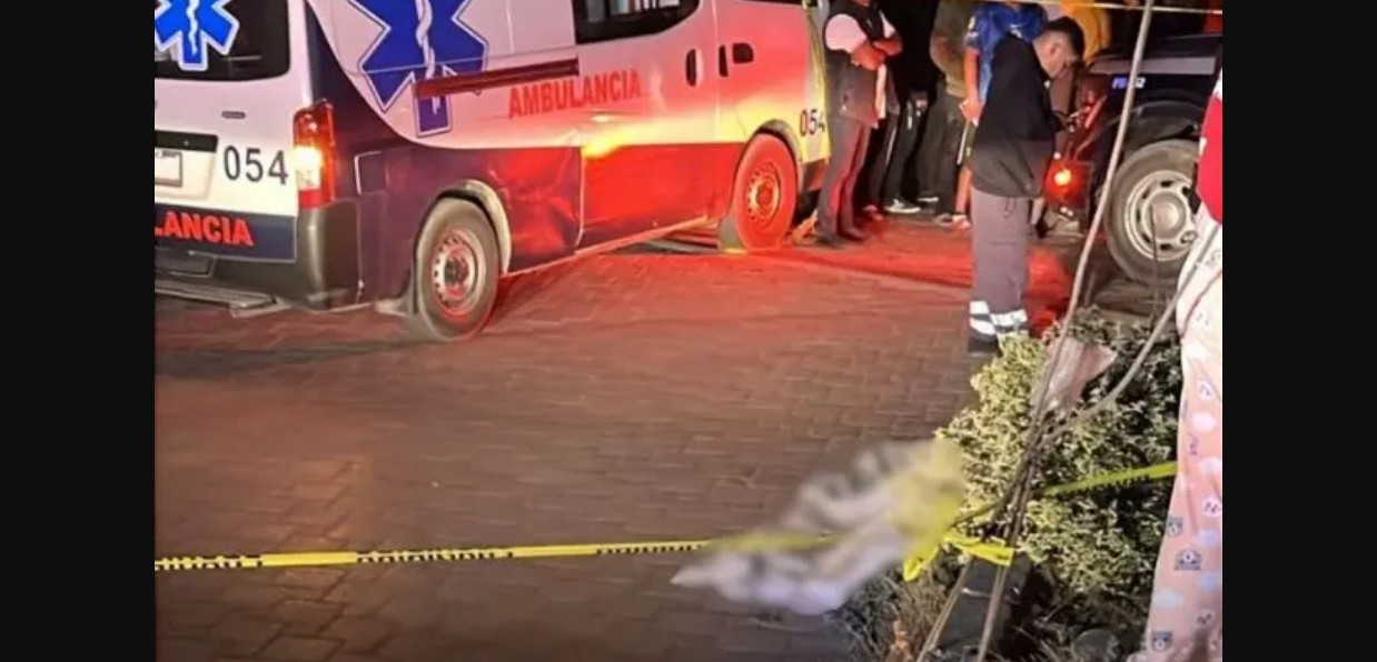 Violenta agresión deja a un hombre sin vida en Los Reyes de Juárez