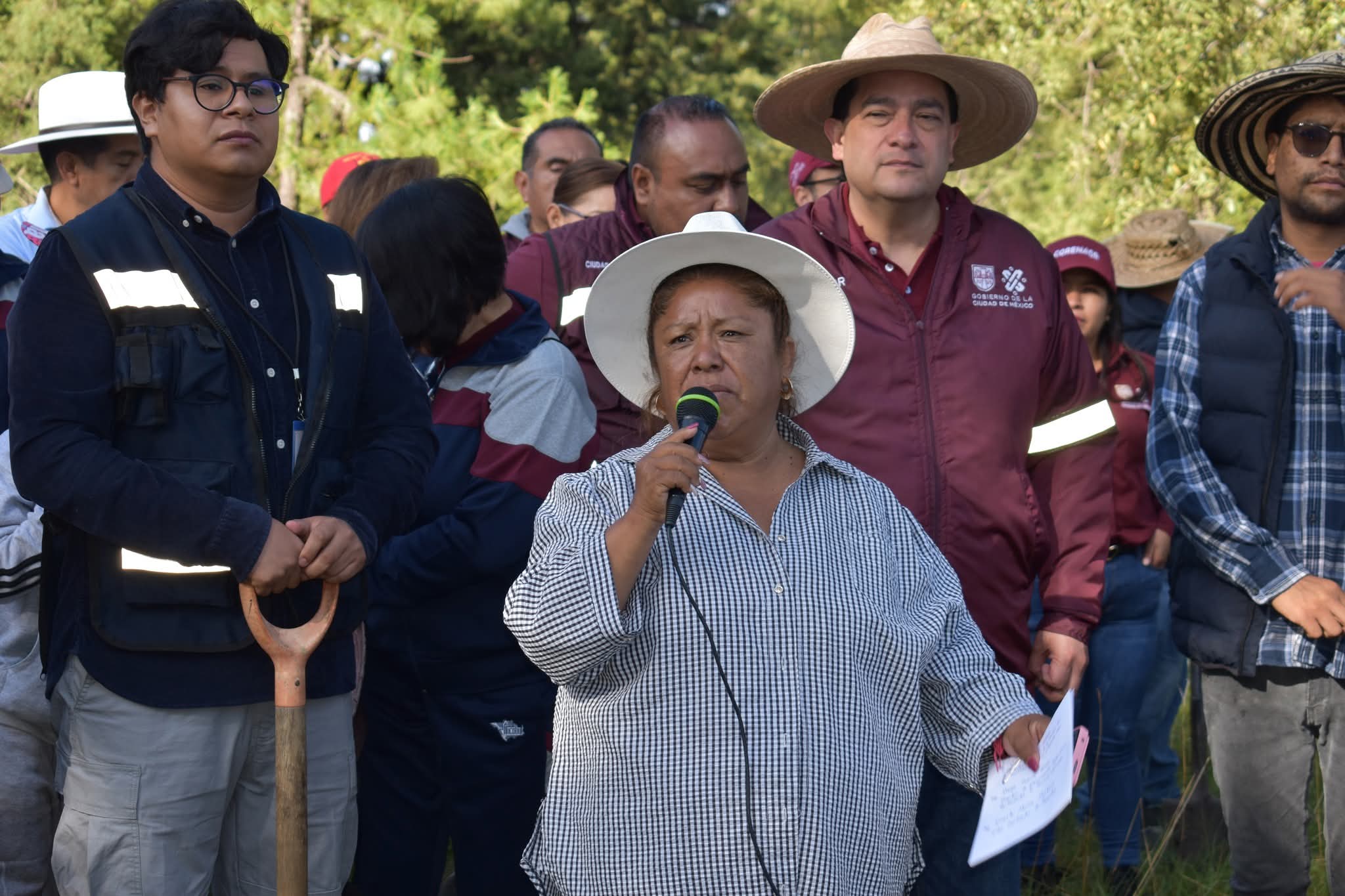 Catalina Flores Hernández se perfila como una figura clave para el Distrito 3 Federal en Tlaxcala