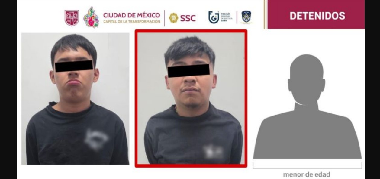 Operativo en la colonia Morelos termina con la captura de “El Donas”