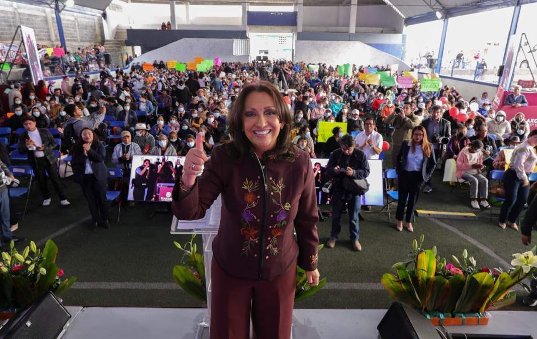 Más de 6 mil obras transforman Tlaxcala: anuncian inversiones y nuevos apoyos para familias