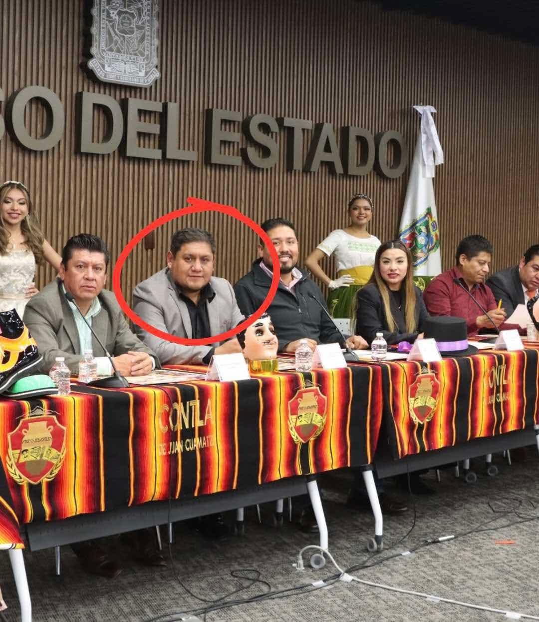 Señalan a Secretario de Cultura por hostigamiento a mujeres durante Carnaval