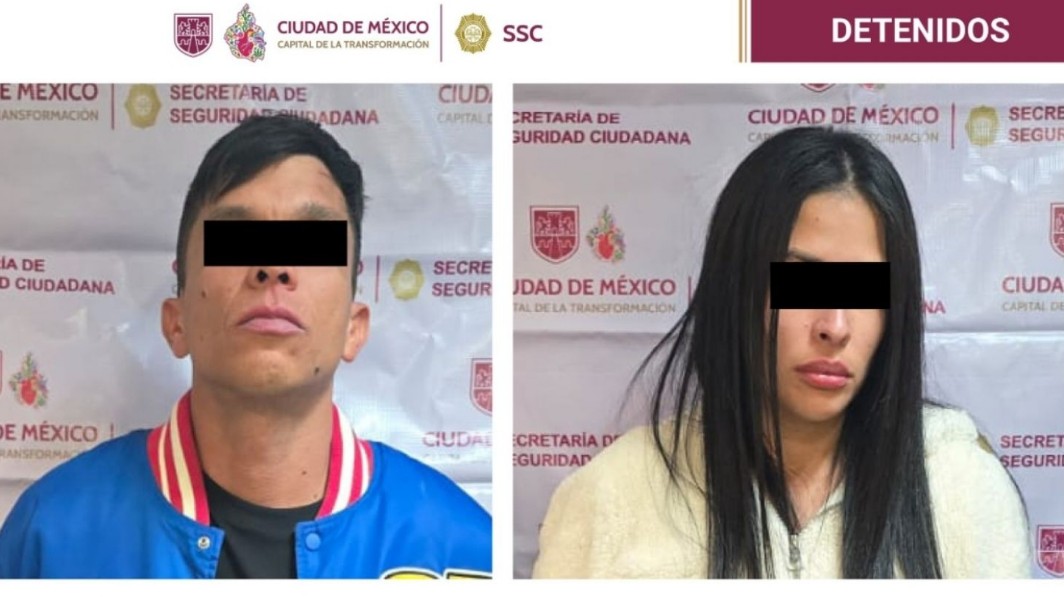 Detienen a “El Ronny”, presunto líder de célula dedicada al robo de casas