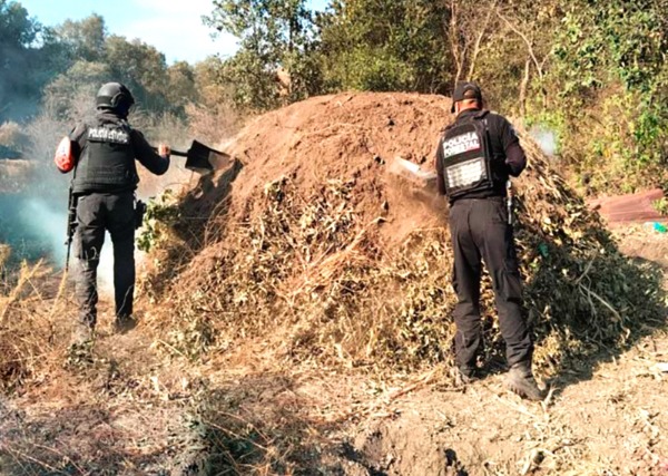 Gobierno de Puebla y federación destinarán más de 100 mdp para fortalecer trabajo de policías 