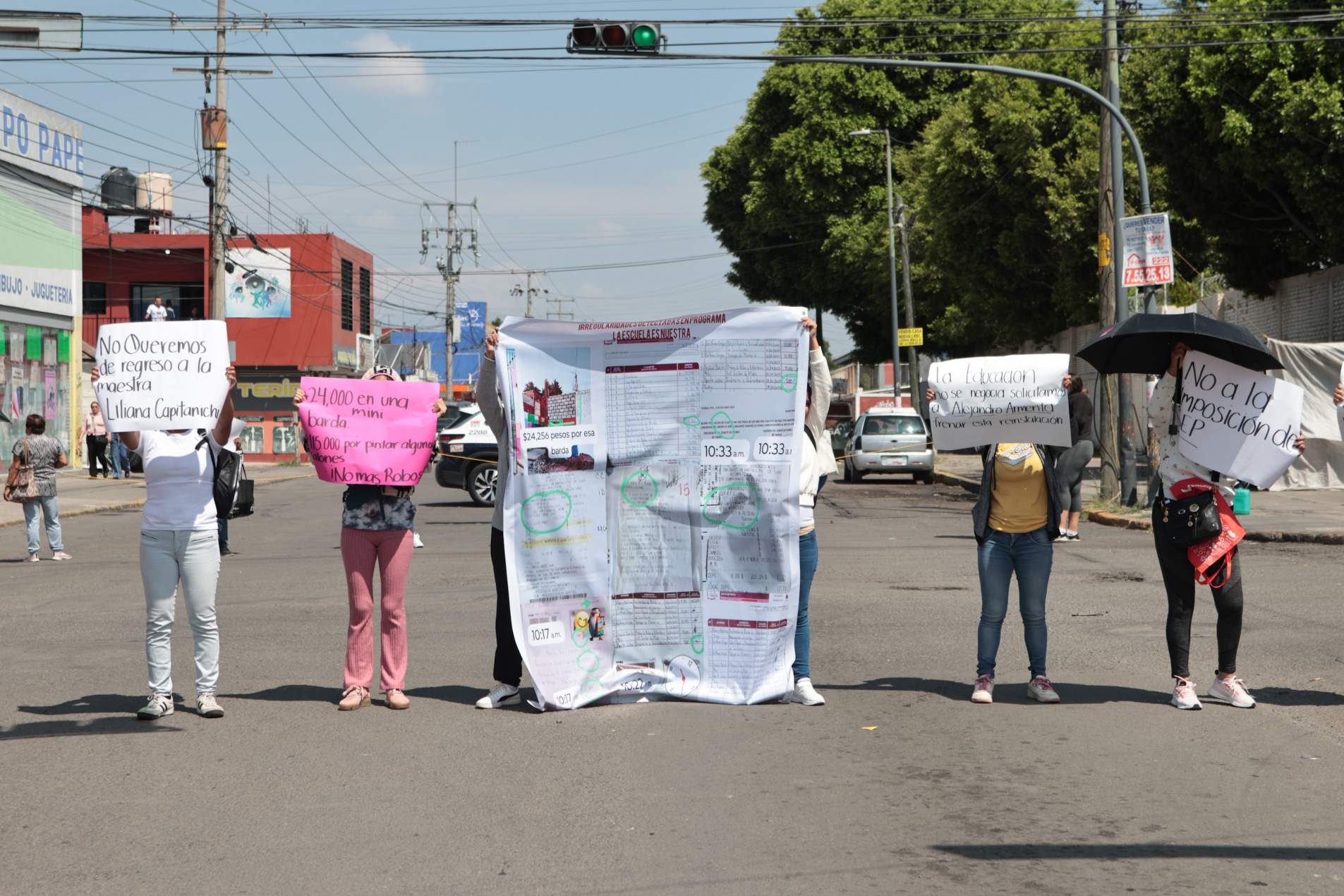 Roban nuevamente primaria en Las Cuatillas y crece preocupación por falta de seguridad