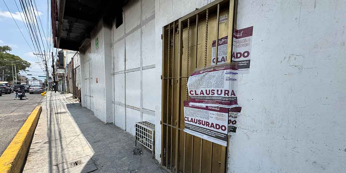 Ayuntamiento de Puebla clausura bar donde ocurrió ataque armado que dejó siete muertos