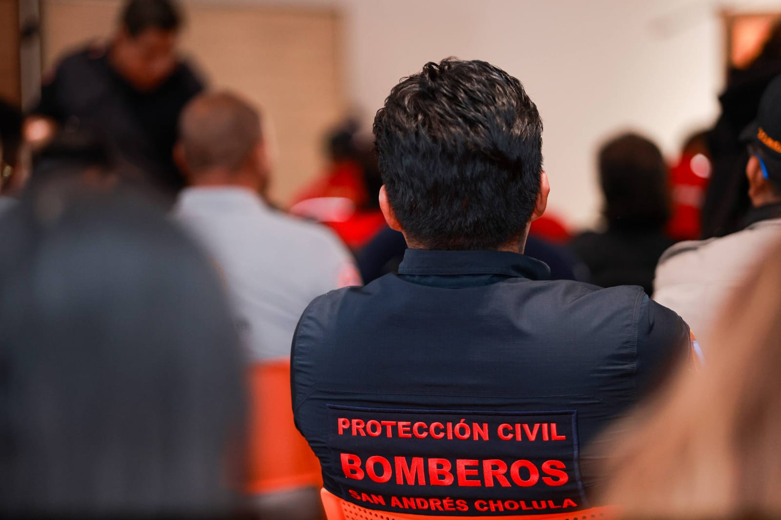 Lupita Cuautle impulsa coordinación interinstitucional con taller especializado en manejo de emergencias 