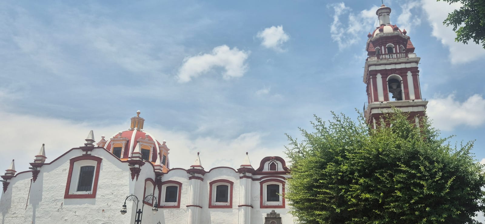 San Pedro Cholula renovará imagen de la parroquia de San Pedro Apóstol